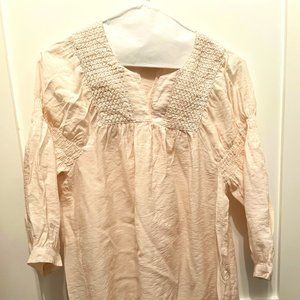 Lovestitch cream top